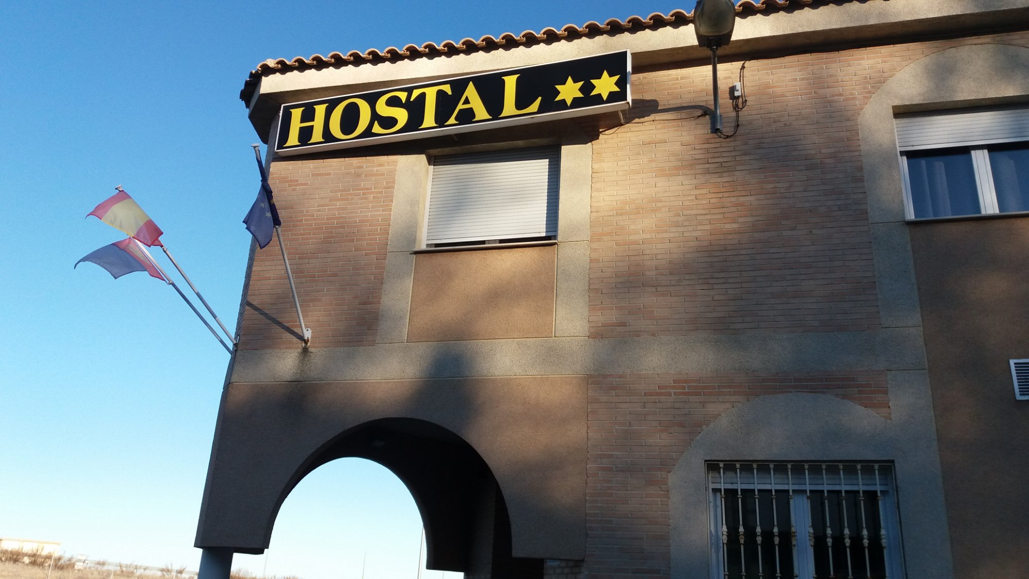 Hostal 82-浴室