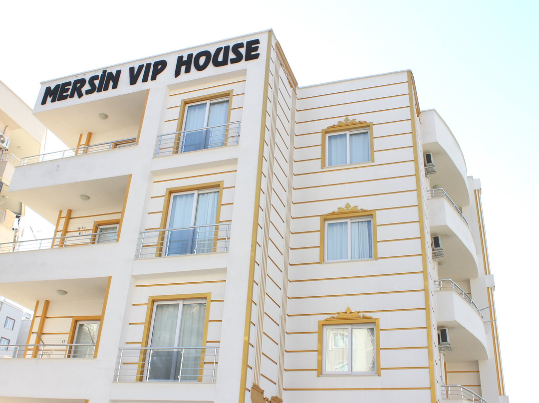 Mersin Vip House Hotel主图