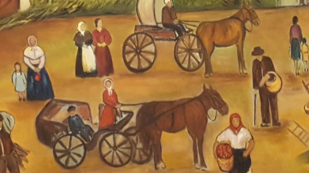 Santuario di Nostra Signora delle Tre Fontane-Montoggio必去景点