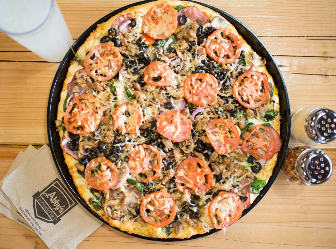 Abby's Legendary Pizza