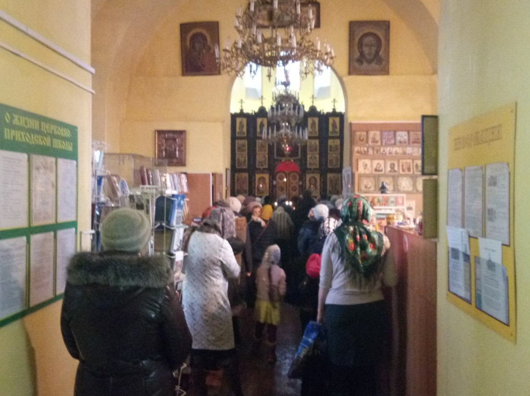 Alexander Nevskiy Church-Krasnoufimsk必去景点