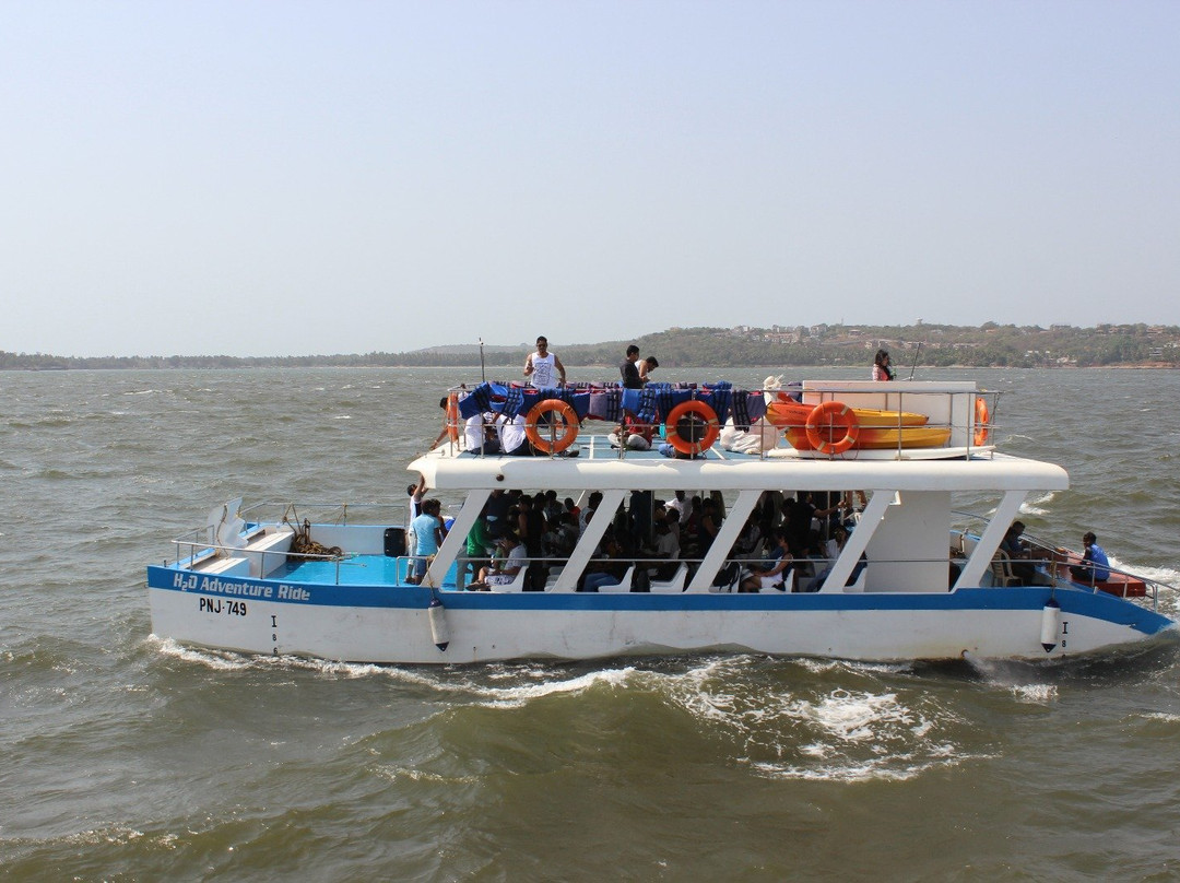 Shiva Goa Trips-Arpora必去景点