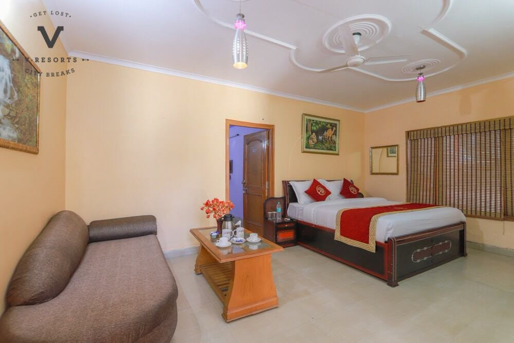 Mahargaon酒店住宿-Hotel Oaktel