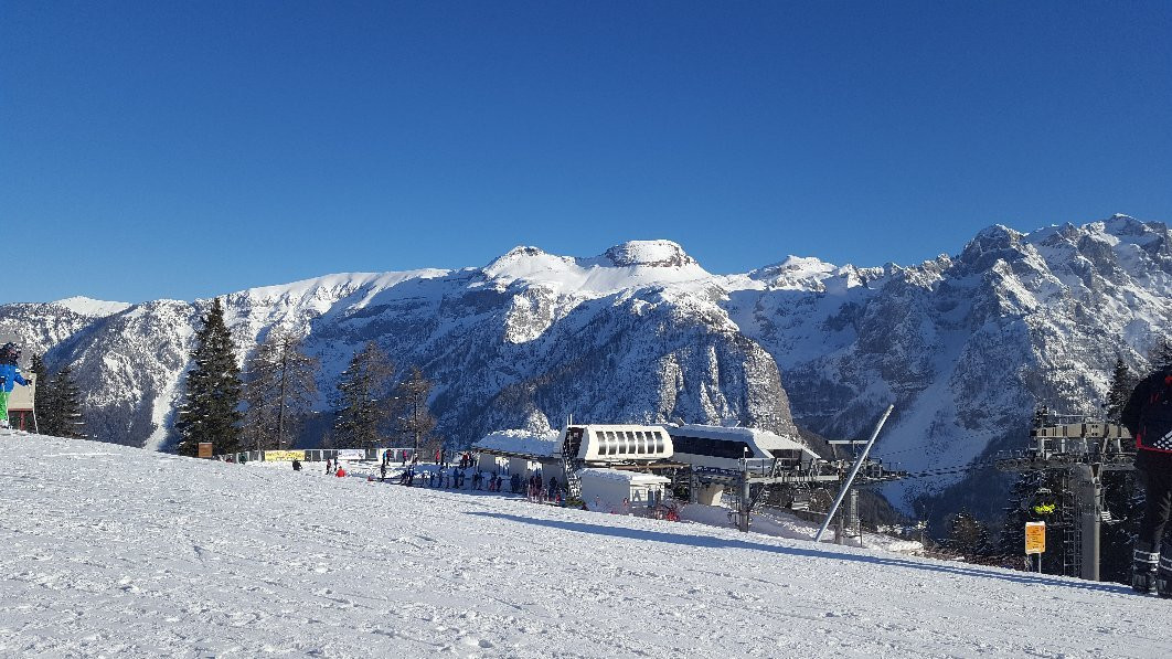 Ski Center Folgarida景点图片