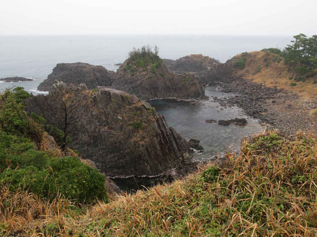 Onaru Burial Mounds-京丹后市必去景点
