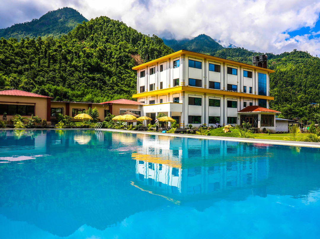 Siddhartha Riverside Resort主图