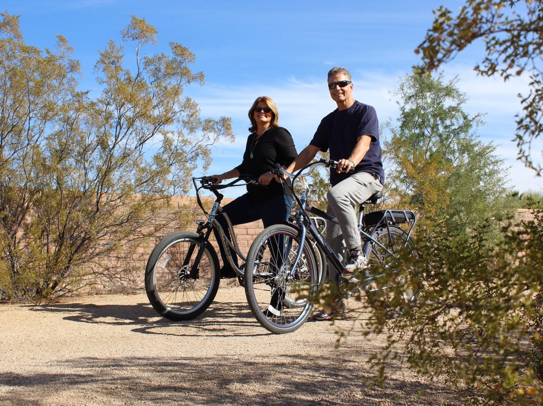Tucson E-Bike Adventures-图森必去景点