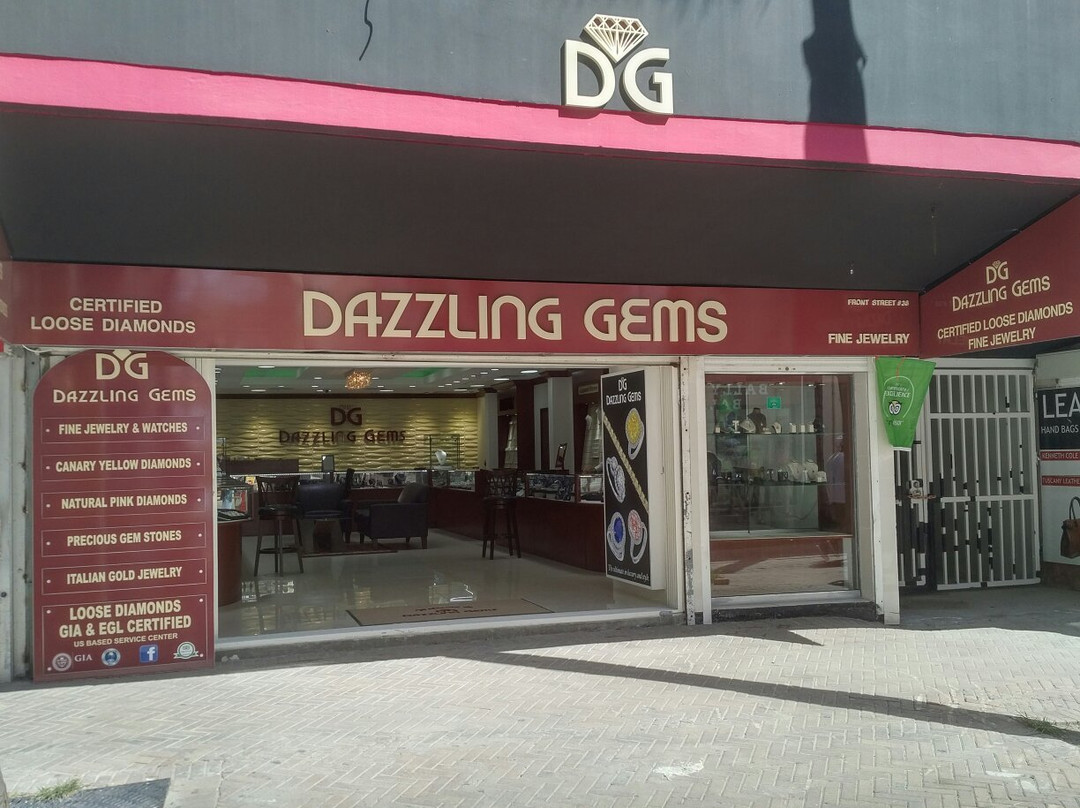 Dazzling Gems-菲利普斯堡必去景点