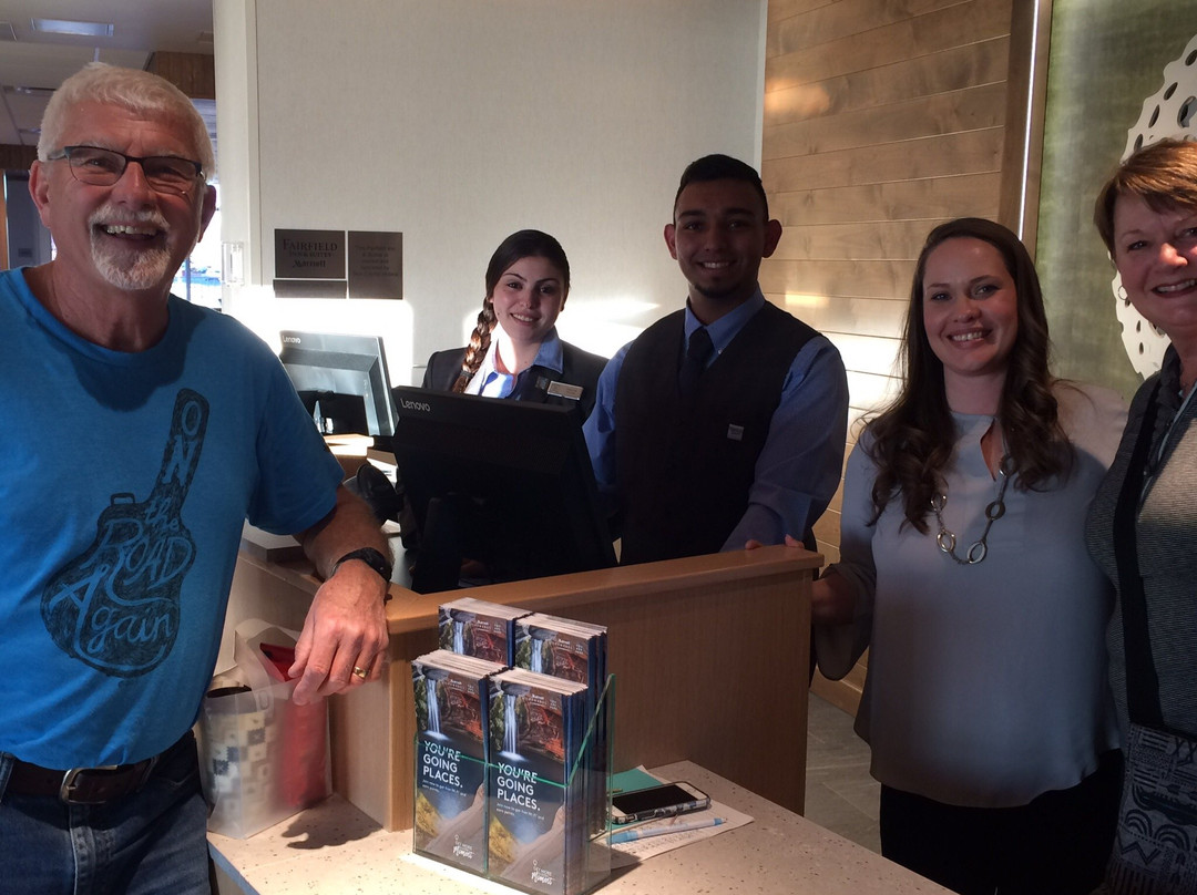 Fairfield by Marriott Inn & Suites Albuquerque North主图