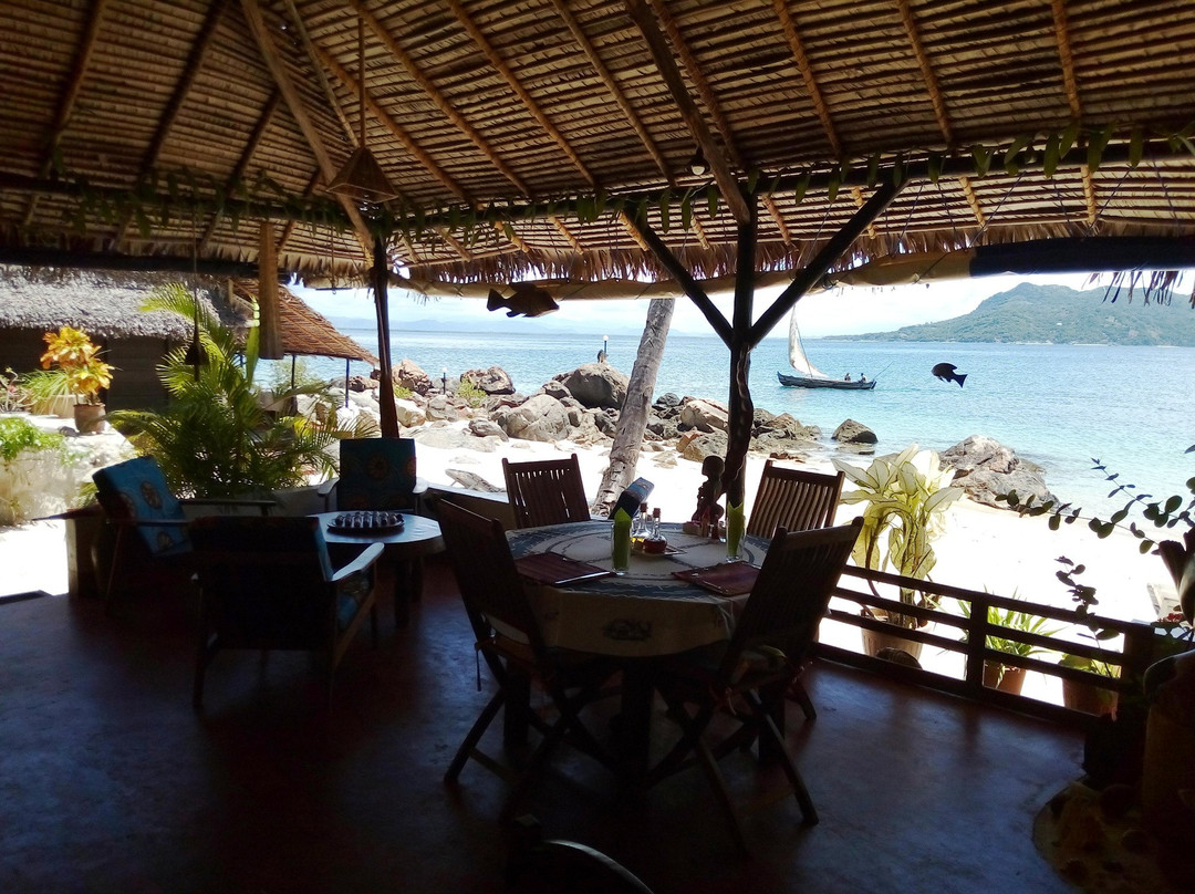 Nosy Komba酒店住宿-Remo e Berenice