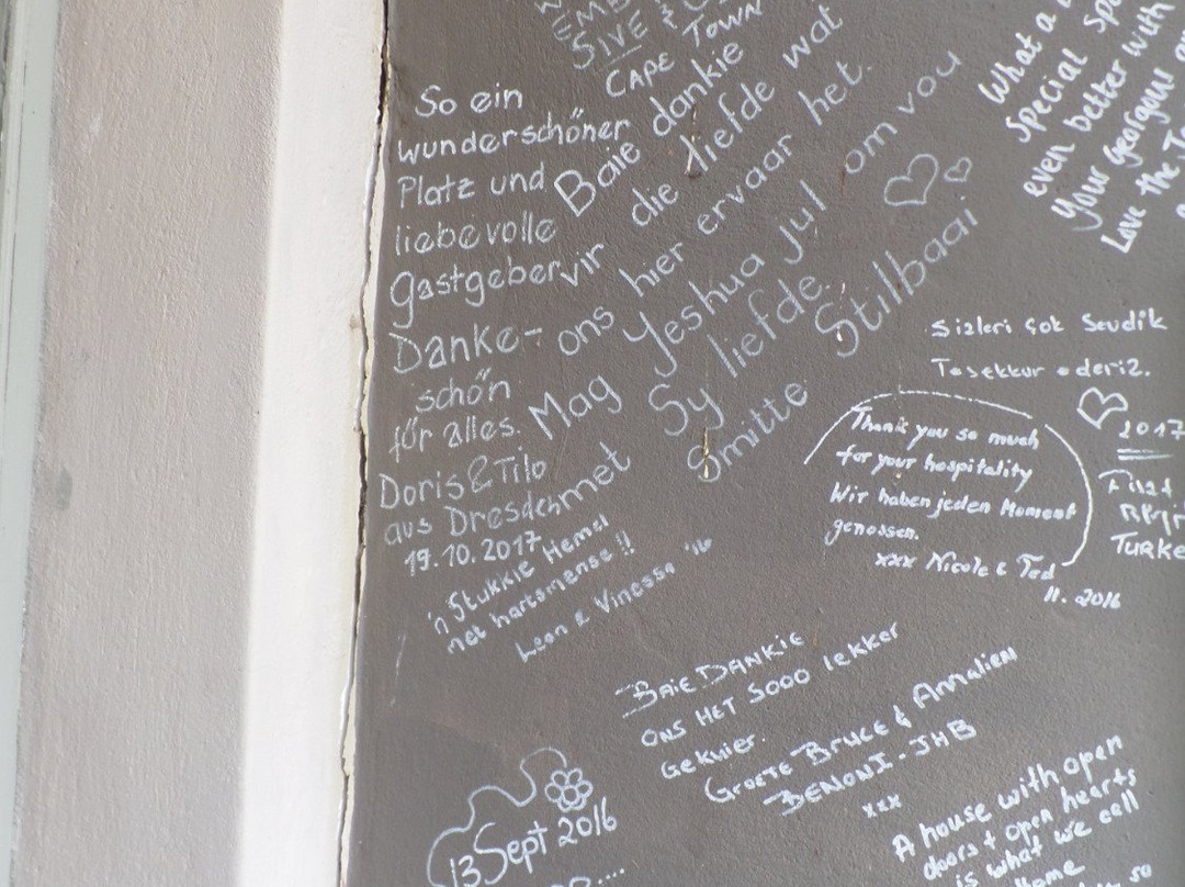 Moroc-Karoo Country Guesthouse主图