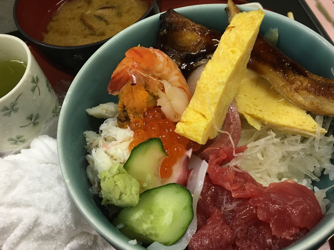 Urayasu Fish Market-浦安市必去景点