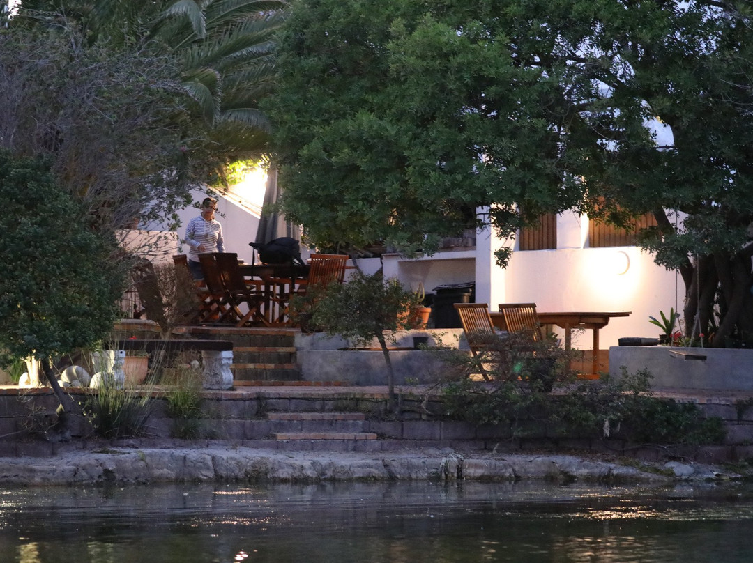 Admiralty Bed & Breakfast主图