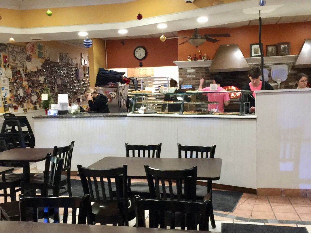 Glen Rock餐馆和美食-Francesca Brick Oven Pizza & Pasta