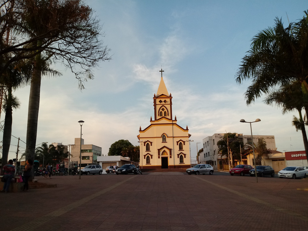 Matriz de Santo Antônio Igarapé景点图片