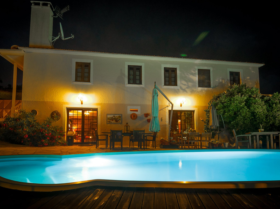 Casa O Nascer Do Sol主图