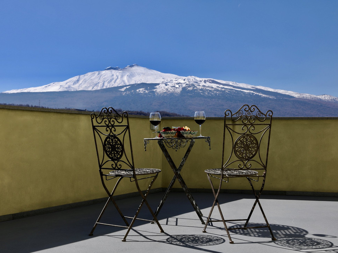 Castiglione di Sicilia酒店住宿-La Dimora del Castelluccio Luxury B&B