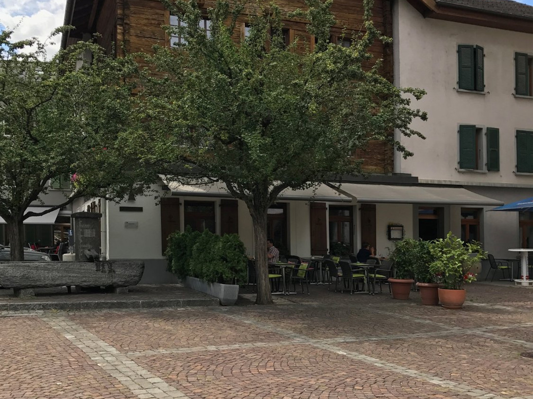 Mund餐馆和美食-Restaurant Malteserkreuz