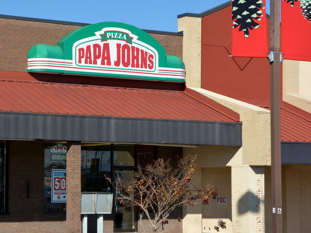 Papa Johns Pizza