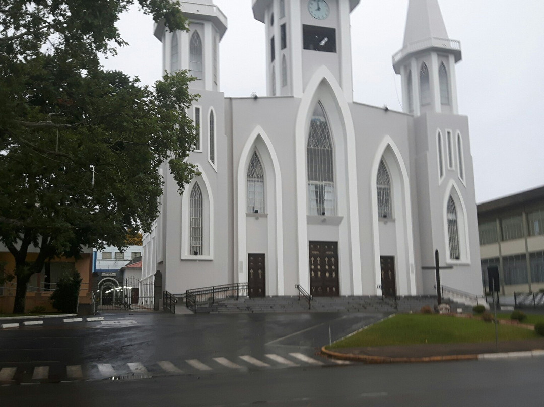 Church of Senhor Bom Jesus景点图片
