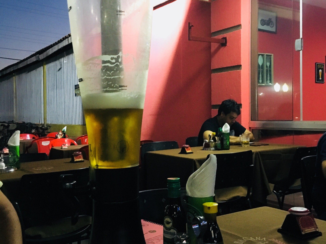 Fronteira餐馆和美食-Tabacana Chopp