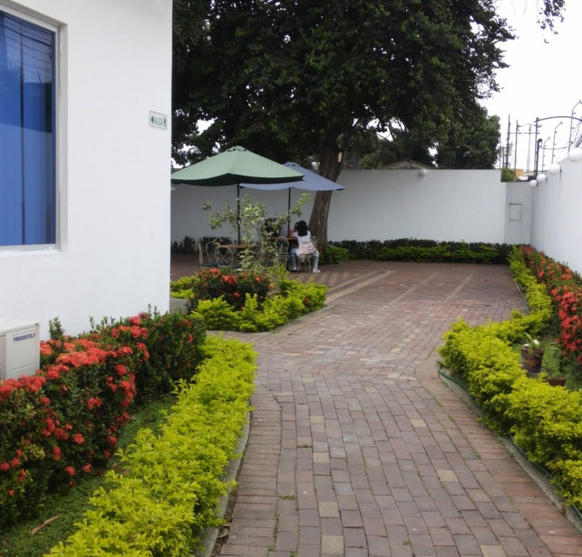 Alliance Francaise-瓜亚基尔必去景点