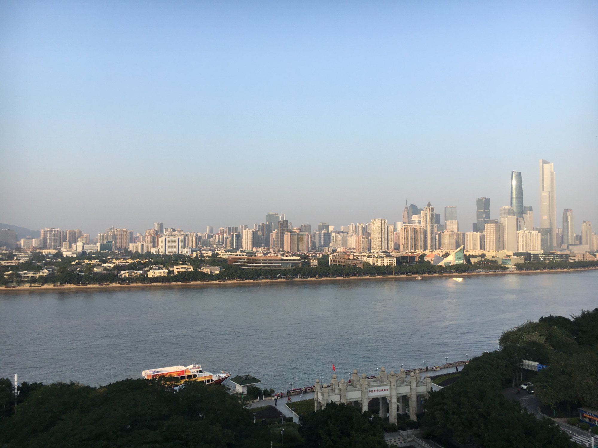 中山大学招待所-酒店景观