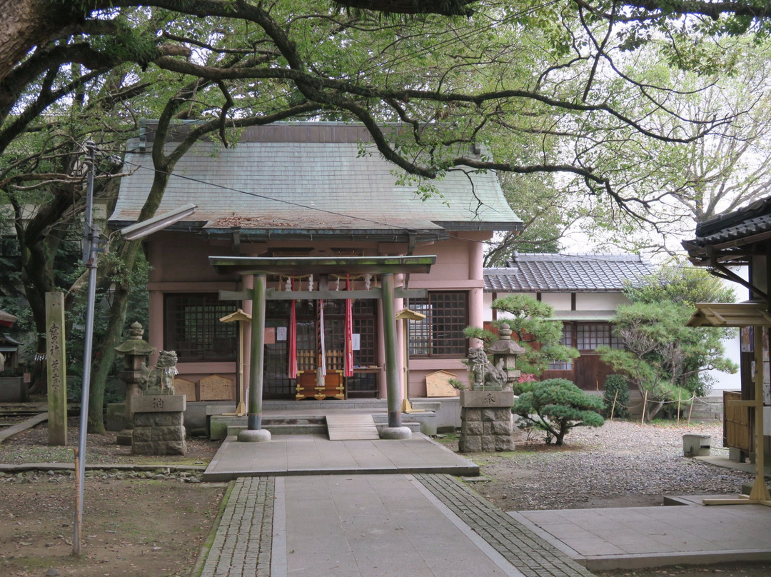 Sasutahiko Shrine-和歌山市必去景点