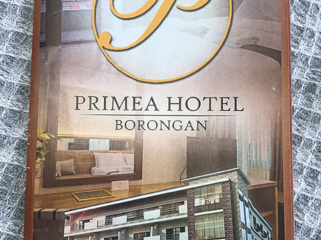 Primea Hotel主图