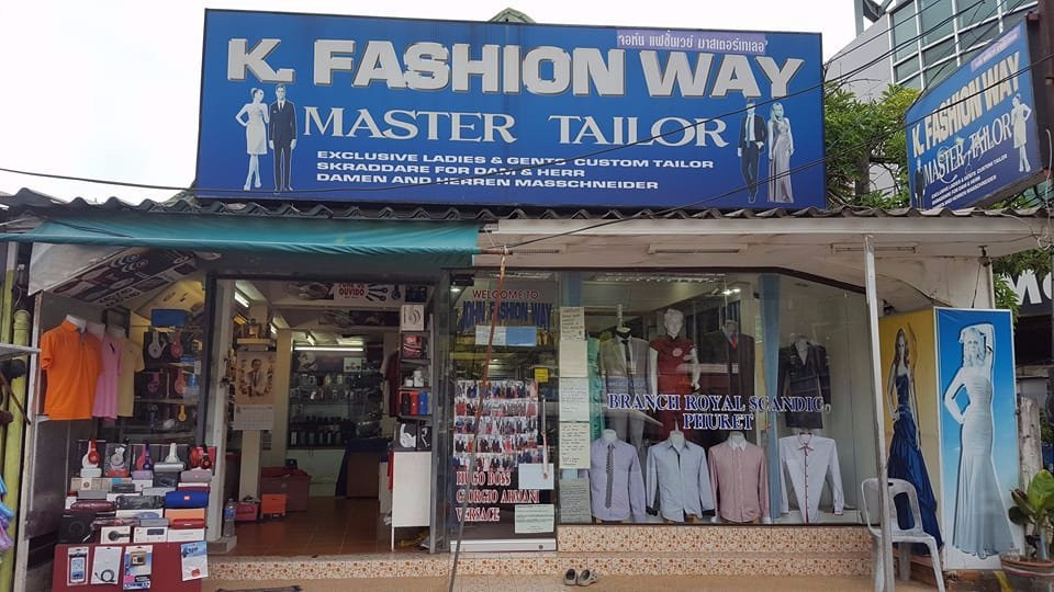 New Fashionway Khaolak Tailors景点图片