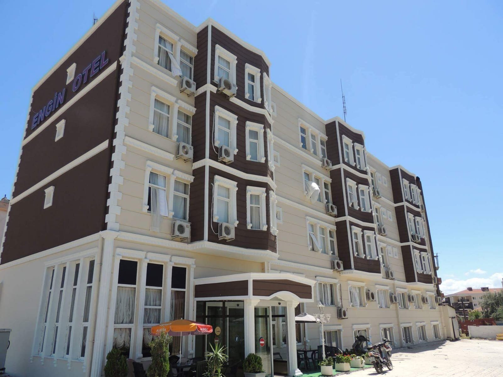 Engin Hotel-浴室