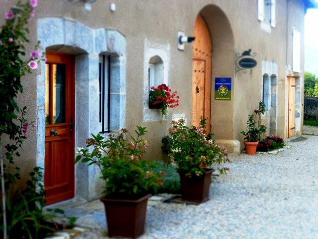 Montbozon酒店住宿-Chambres d'Hôtes Béred Vuillemin