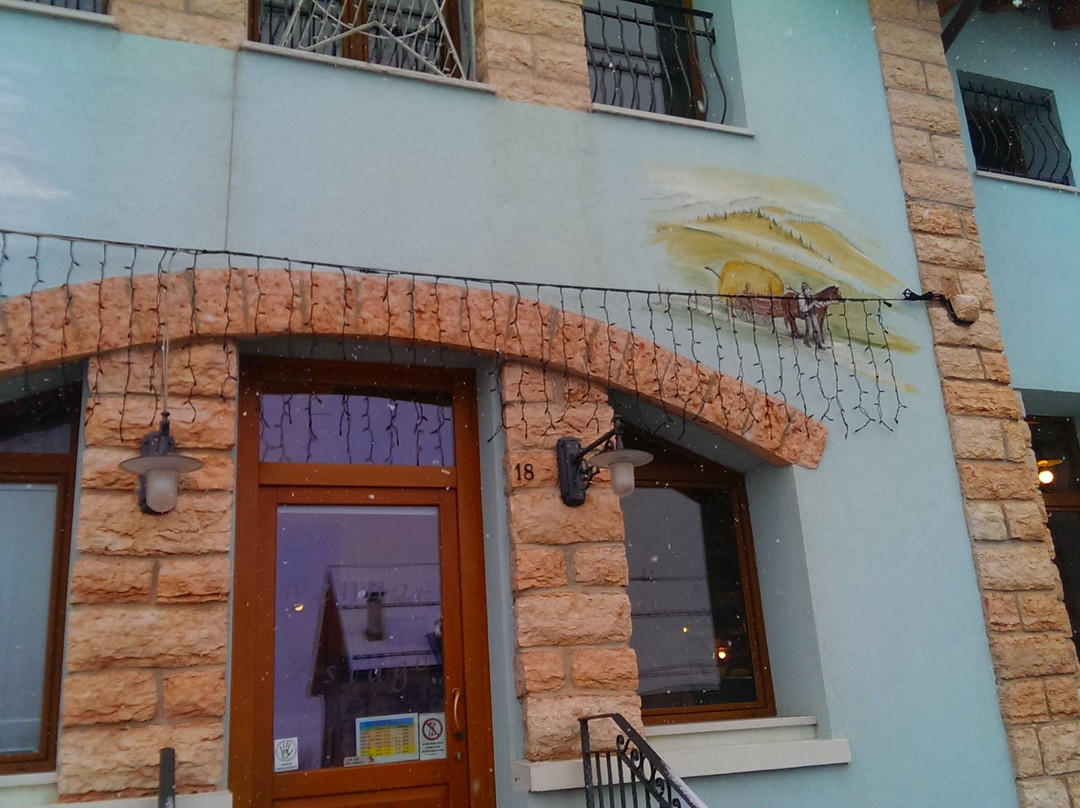 Spaccio Cooperativo Caseificio Pennar景点图片
