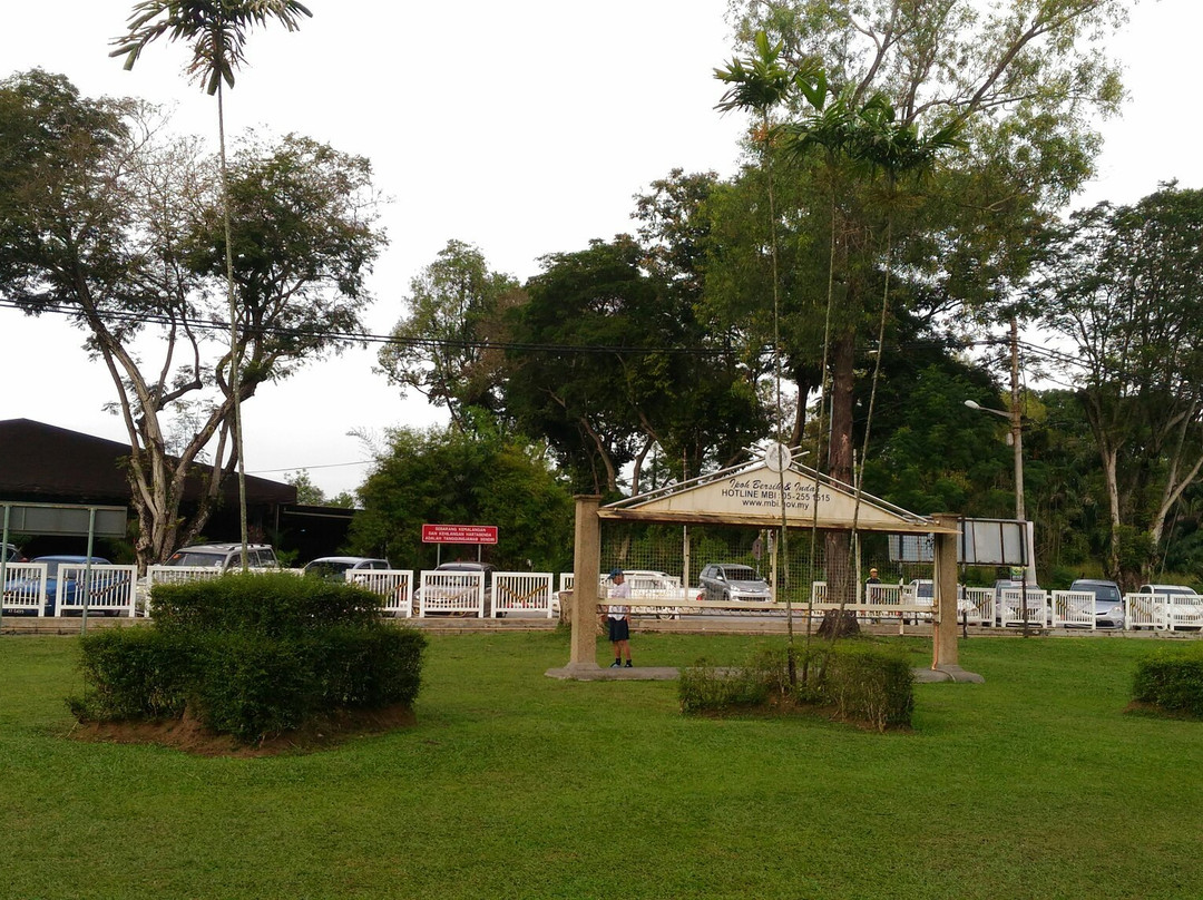 Sultan Abdul Aziz Recreation Park-怡保必去景点