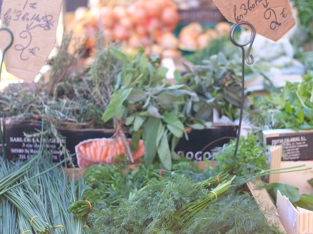 Marché Saint-Denis-塞纳-圣但尼必去景点