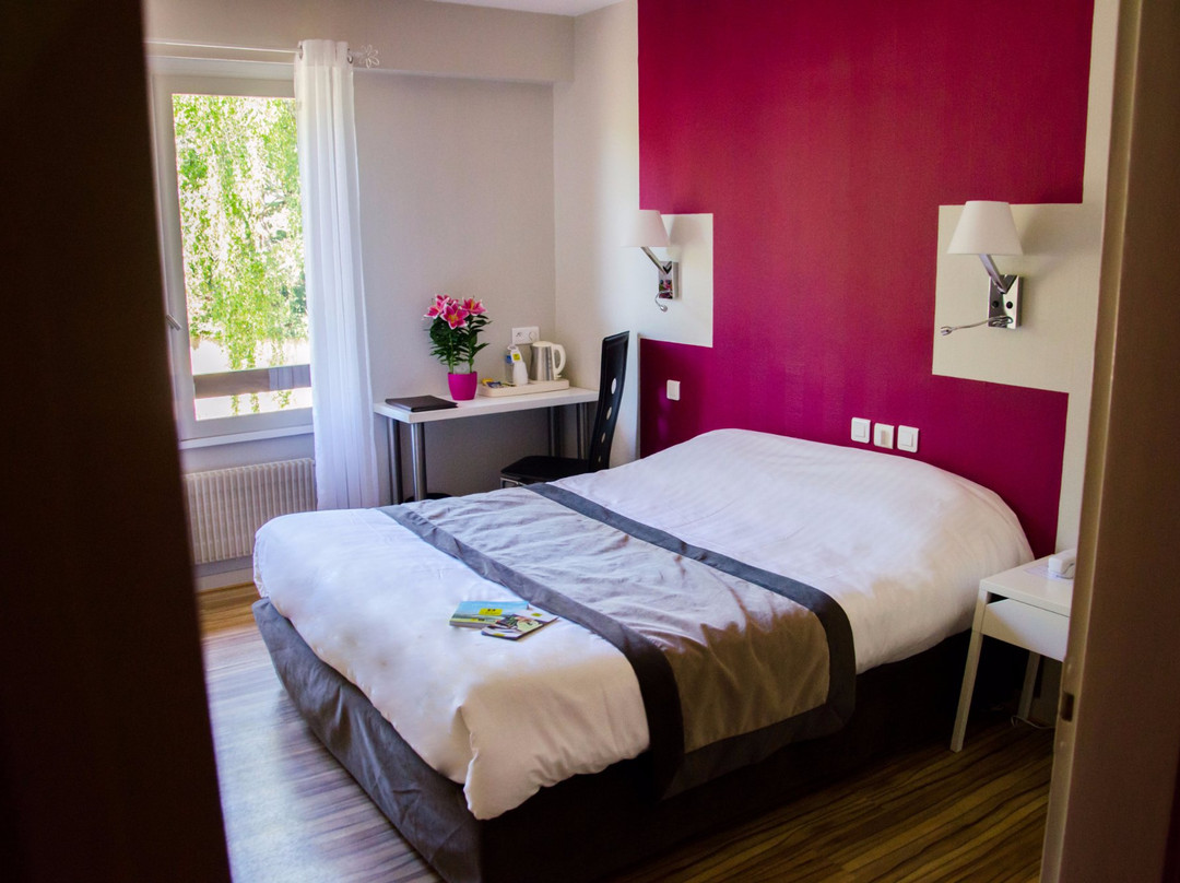 Logis Auberge de la Bruyère主图