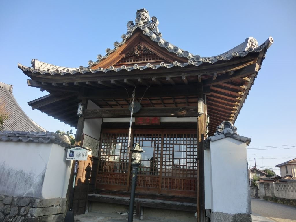 Jishoji Temple Taigado-中津市必去景点