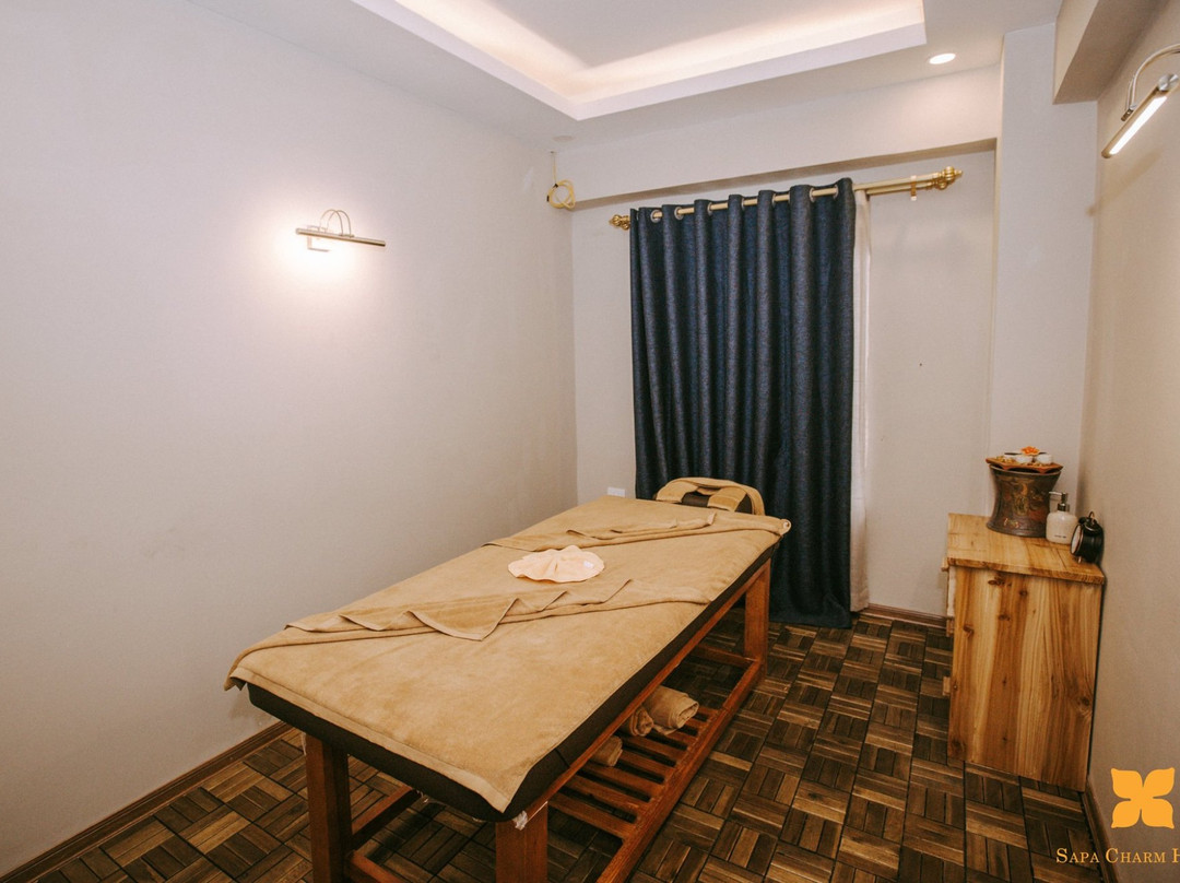 Sapa Charm Spa-沙巴必去景点