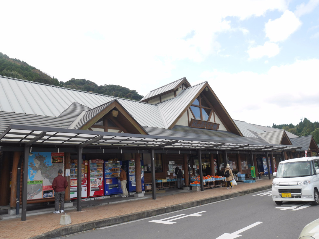 Michi-no-Eki Kyuragi-唐津市必去景点