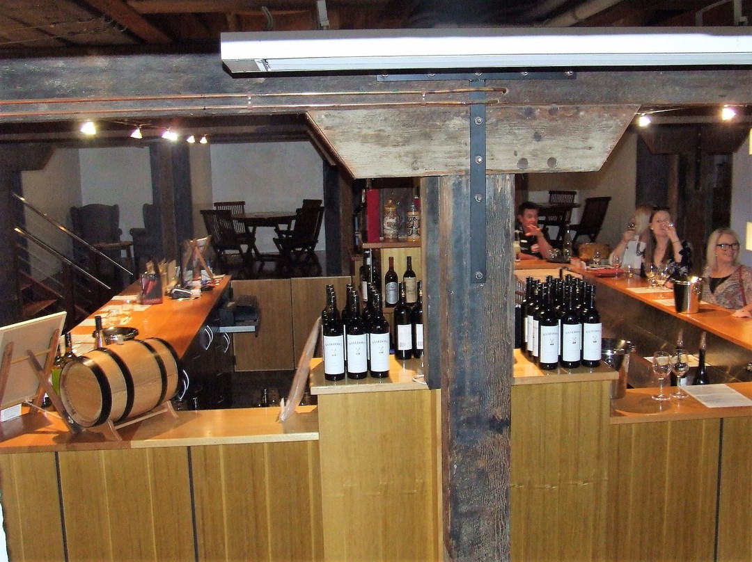 Basedow Wines景点图片