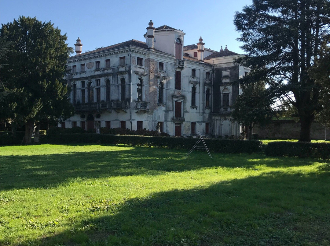 Villa Nani Mocenigo-Canda必去景点