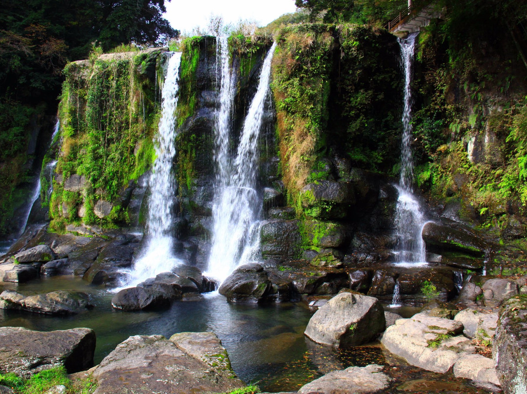 Kirihara Falls-曾于市必去景点