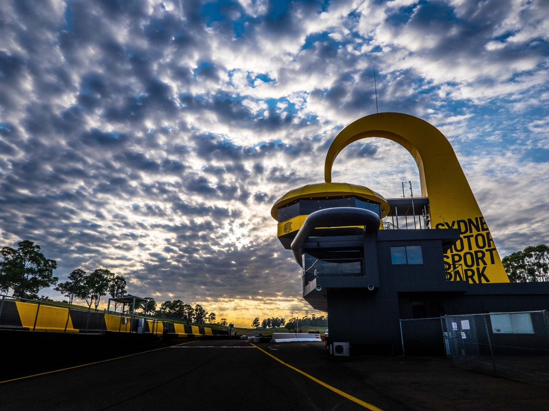 Sydney Motorsport Park景点图片