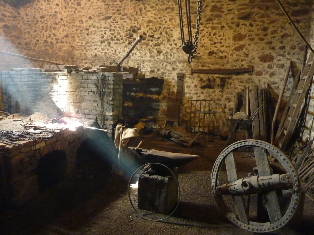 Ferrería de El Pobal-Muskiz必去景点