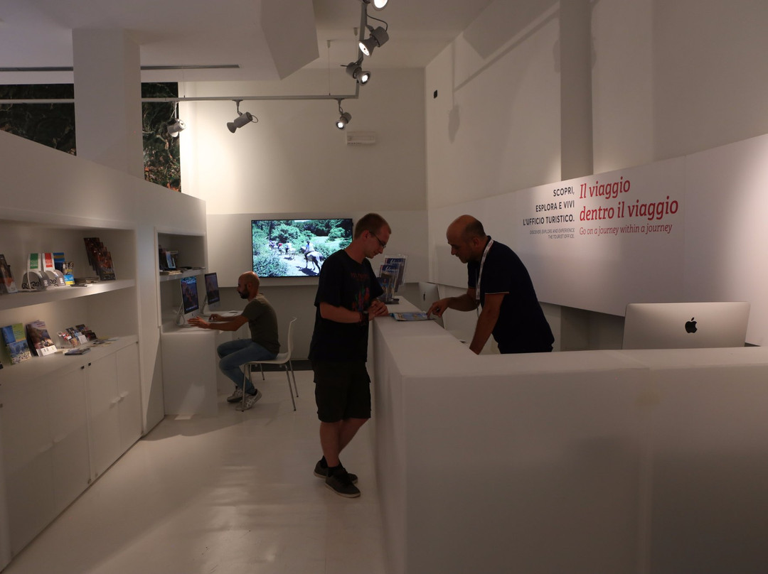 Ufficio del Turismo-Iglesias必去景点