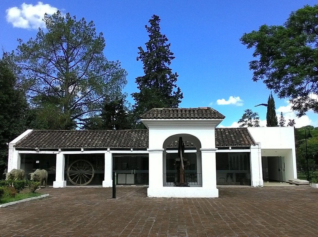 Museo de la Industria Azucarera景点图片