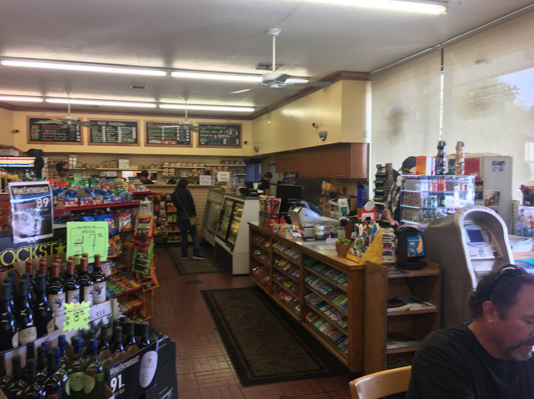 Garden Liquors & Deli