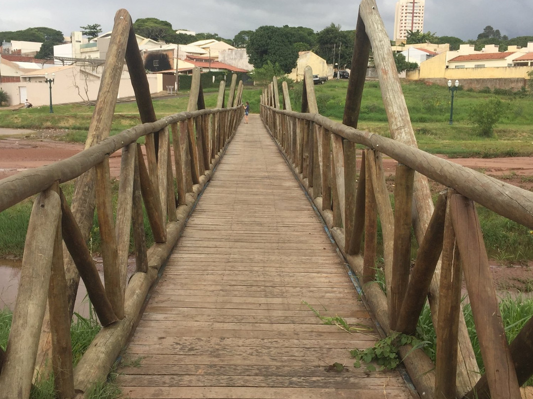 Lago Aratimbo景点图片