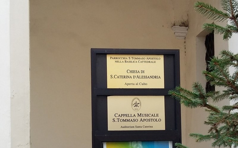 Chiesa di Santa Caterina d'Alessandria景点图片
