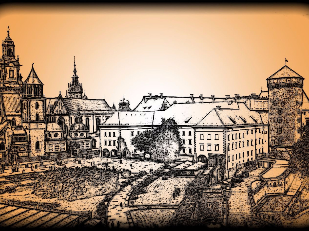 Cracovia Walking Tours-克拉科夫必去景点